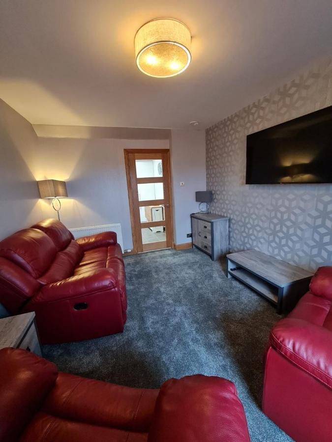 Bruxie Holiday Cottages - Honeysuckle Cottage Maud 외부 사진