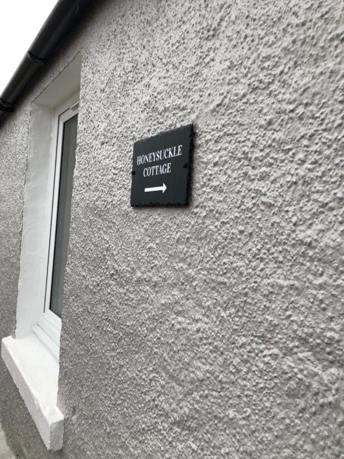 Bruxie Holiday Cottages - Honeysuckle Cottage Maud 외부 사진