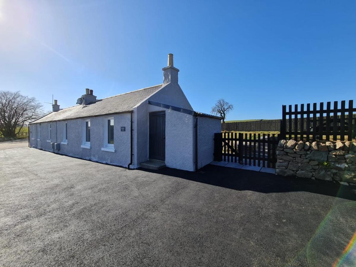 Bruxie Holiday Cottages - Honeysuckle Cottage Maud 외부 사진