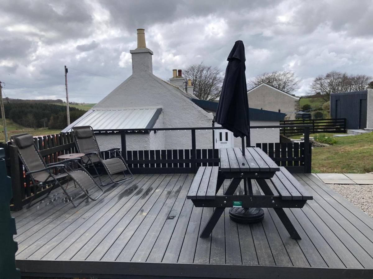 Bruxie Holiday Cottages - Honeysuckle Cottage Maud 외부 사진